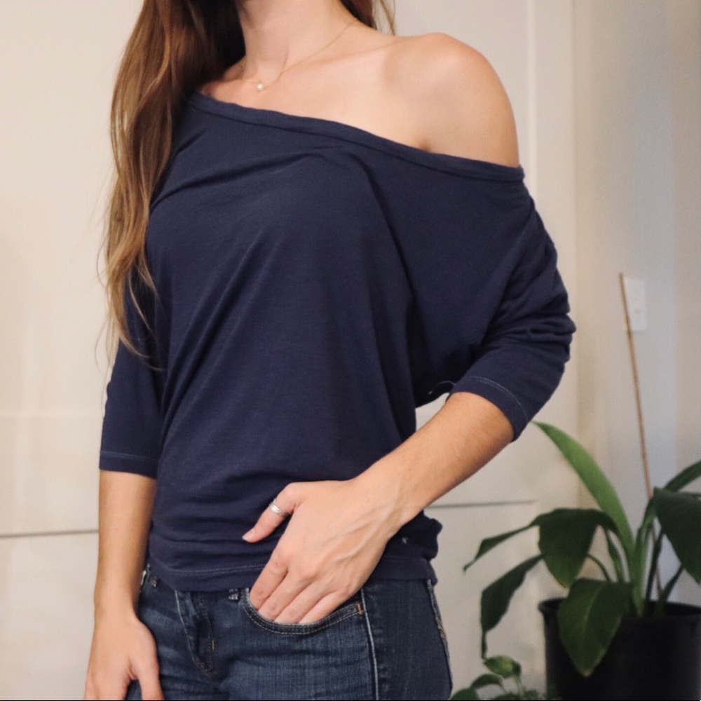 American Eagle Lounge Top